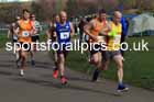 Senior Mens and Masters Over-35 to 49s 2026 NECAA Royal Signals Road Relays, Hetton Lyons Country Park, Hetton le Hole. Photo: David T. Hewitson/Sports for All Pics
